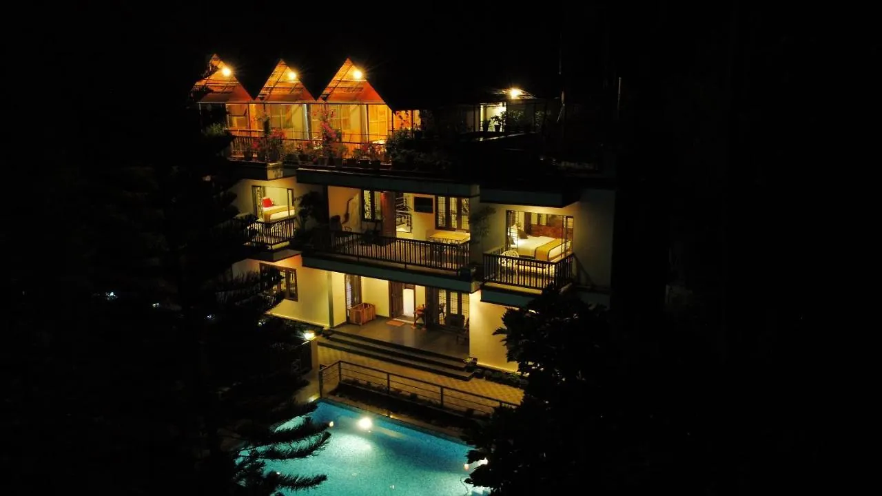 Sceva'S Garden Home Munnar Homestay