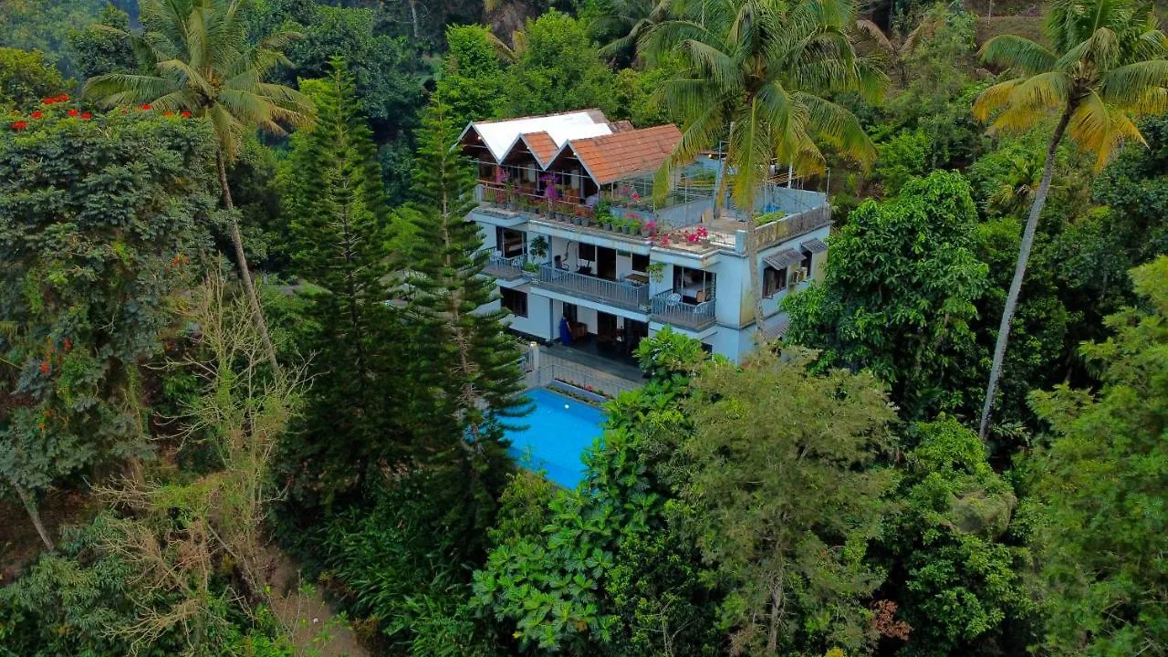 Sceva'S Garden Home Munnar