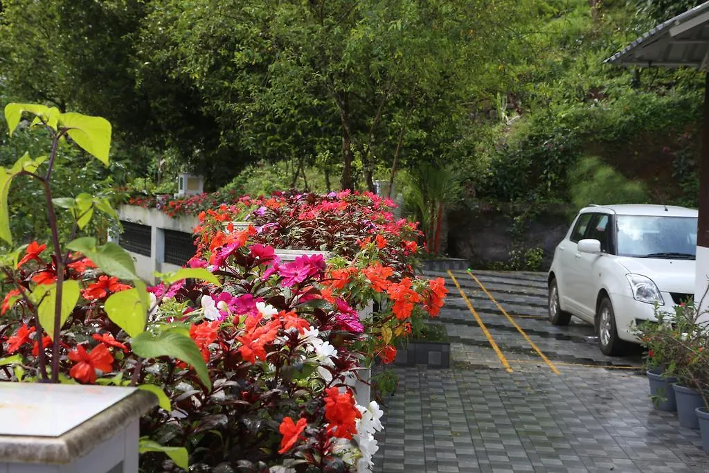 Homestay Sceva'S Garden Home Munnar