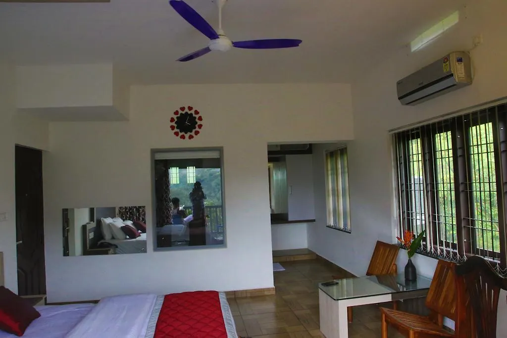 Sceva'S Garden Home Munnar India