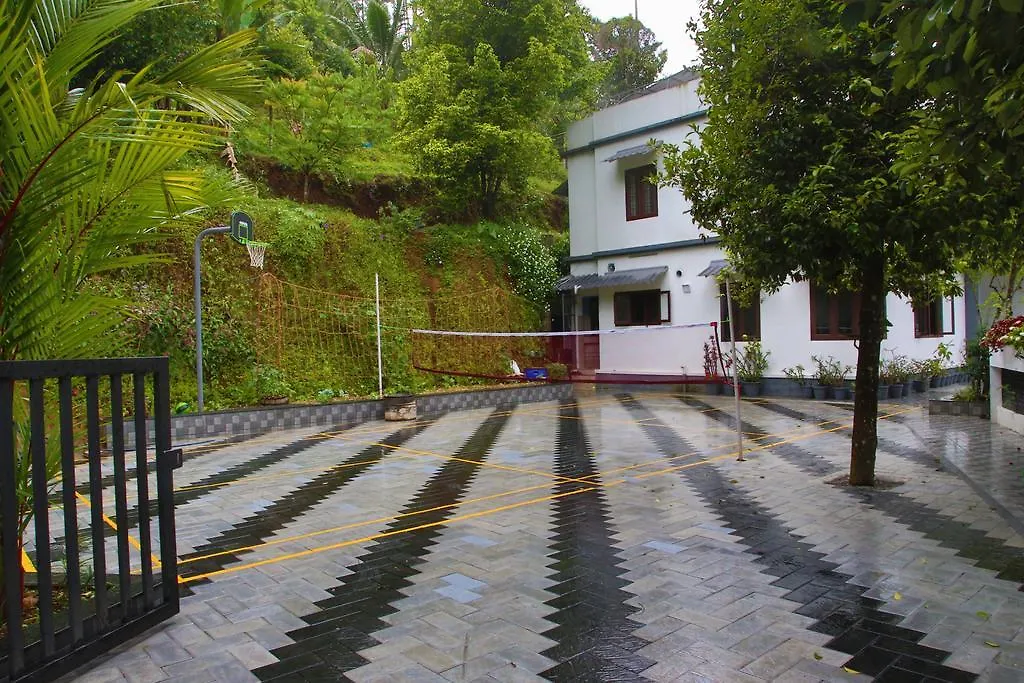 Sceva'S Garden Home Munnar Homestay