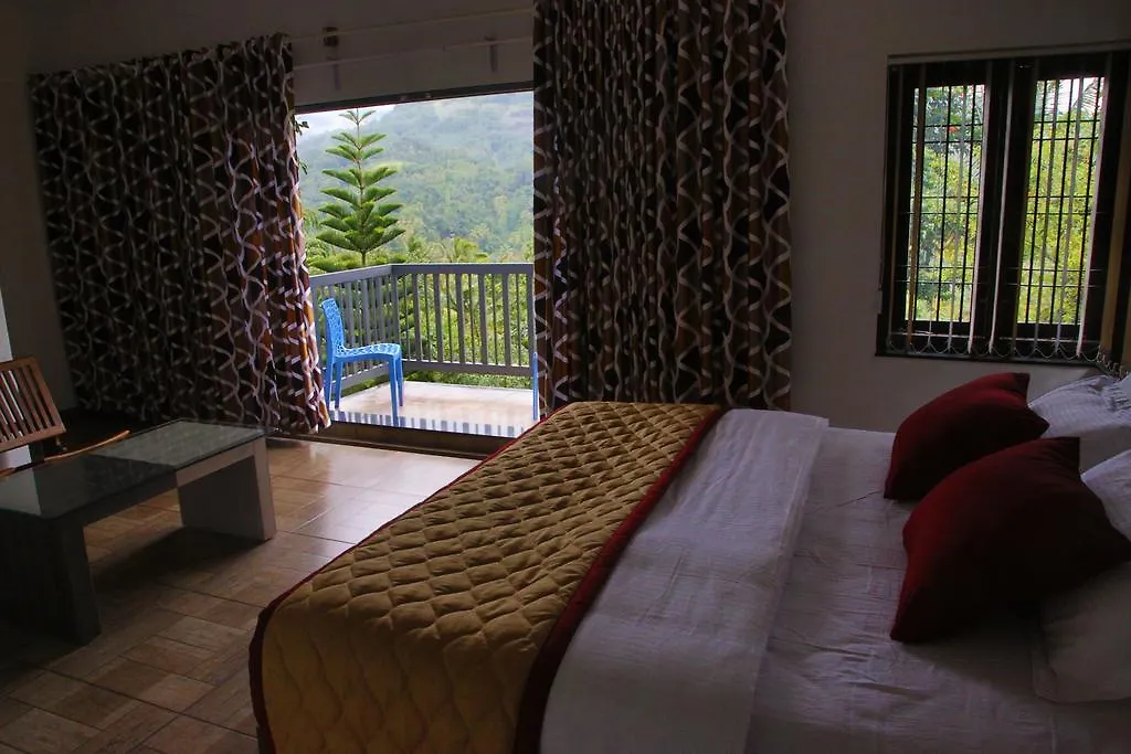 Sceva'S Garden Home Munnar Homestay