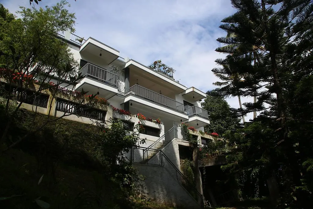 Homestay Sceva'S Garden Home Munnar