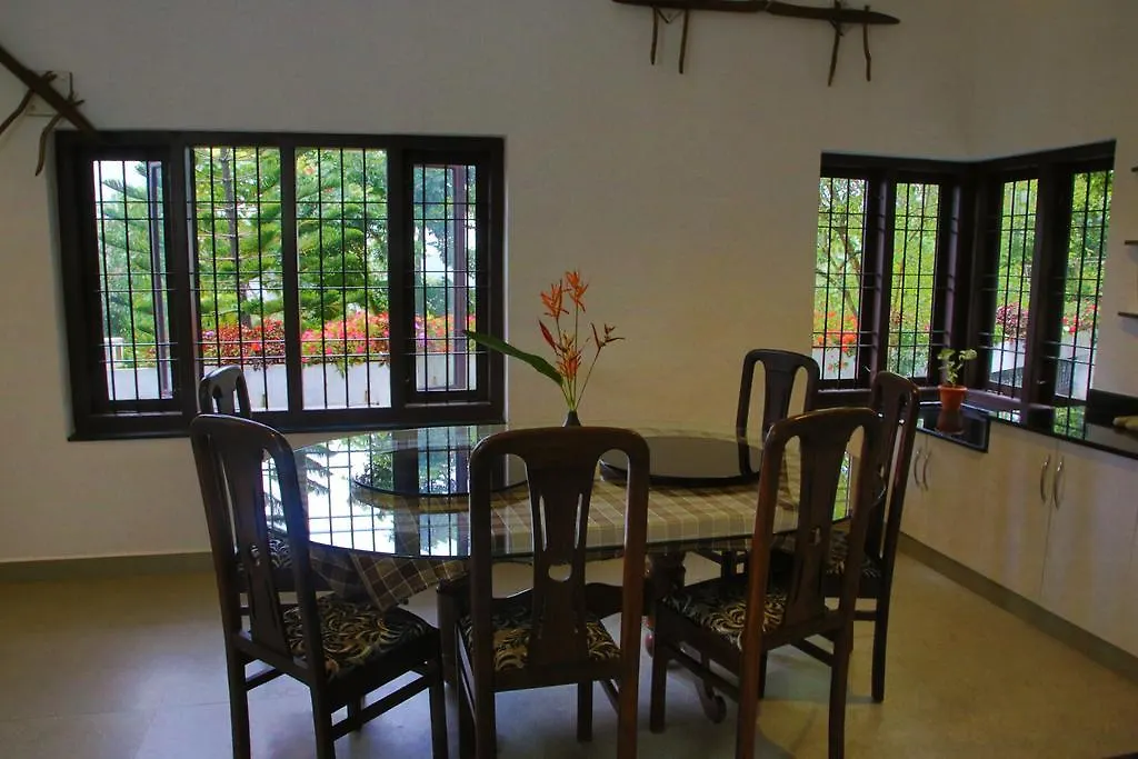 Sceva'S Garden Home Munnar Homestay