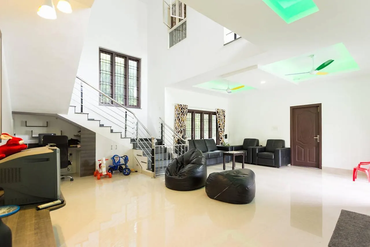Sceva'S Garden Home Munnar