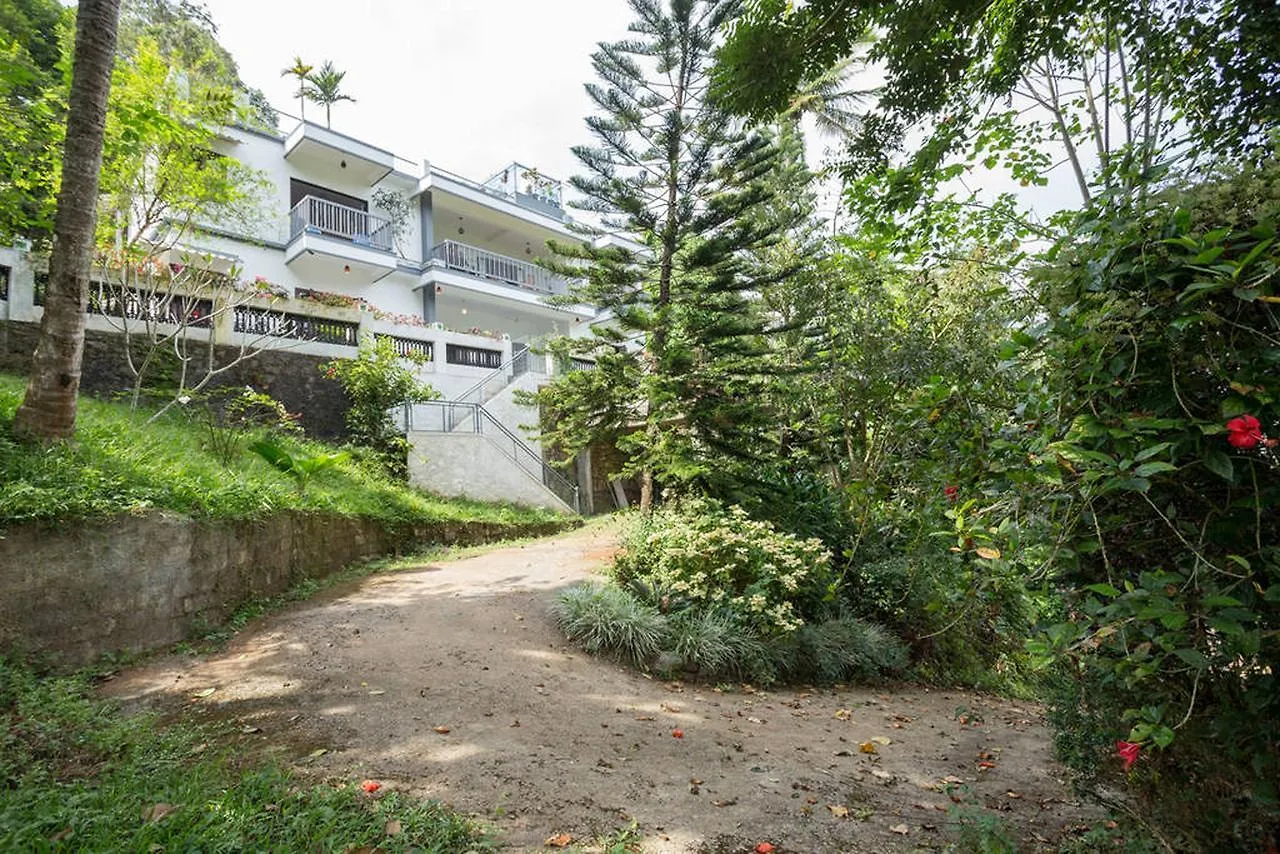 Homestay Sceva'S Garden Home Munnar