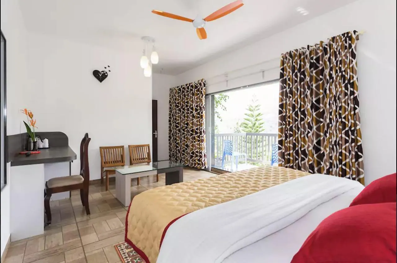 Homestay Sceva'S Garden Home Munnar