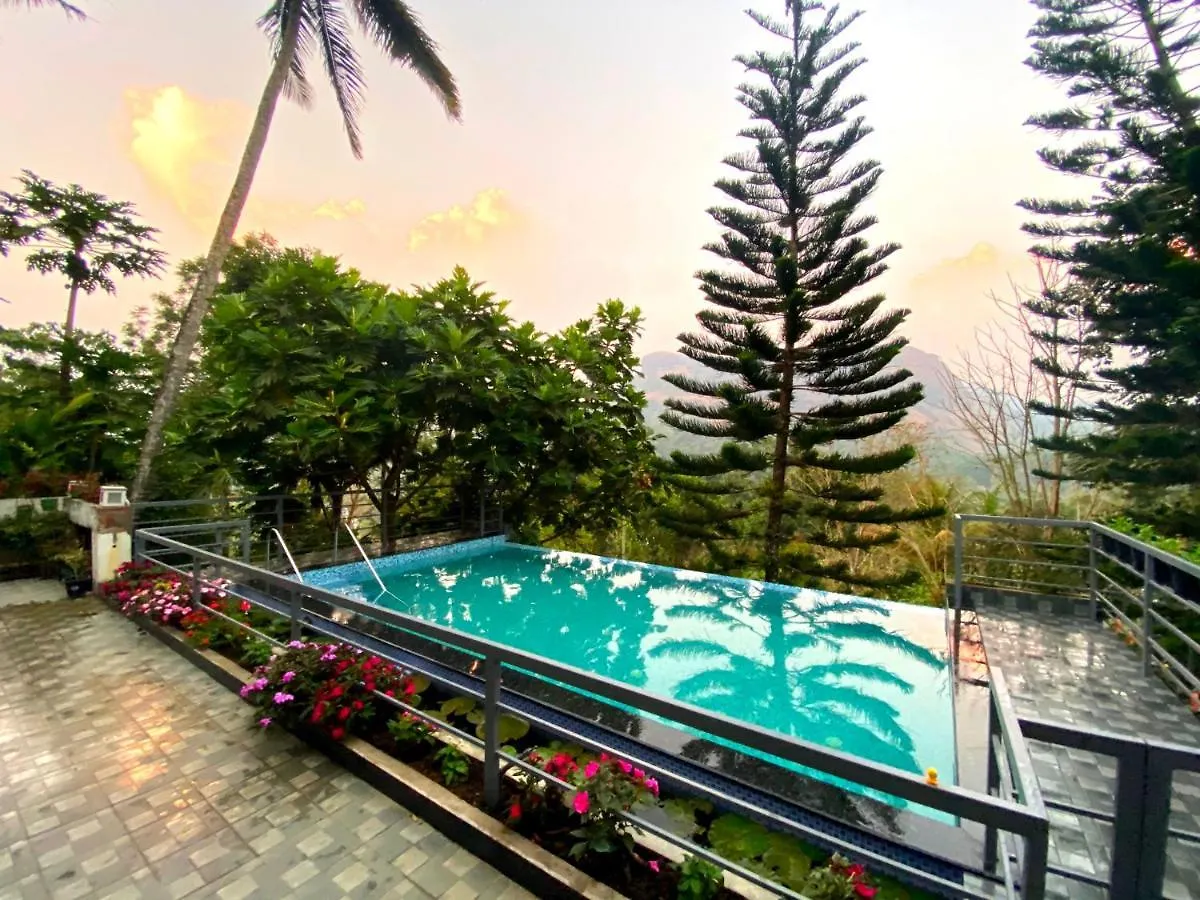 Sceva'S Garden Home Munnar Homestay