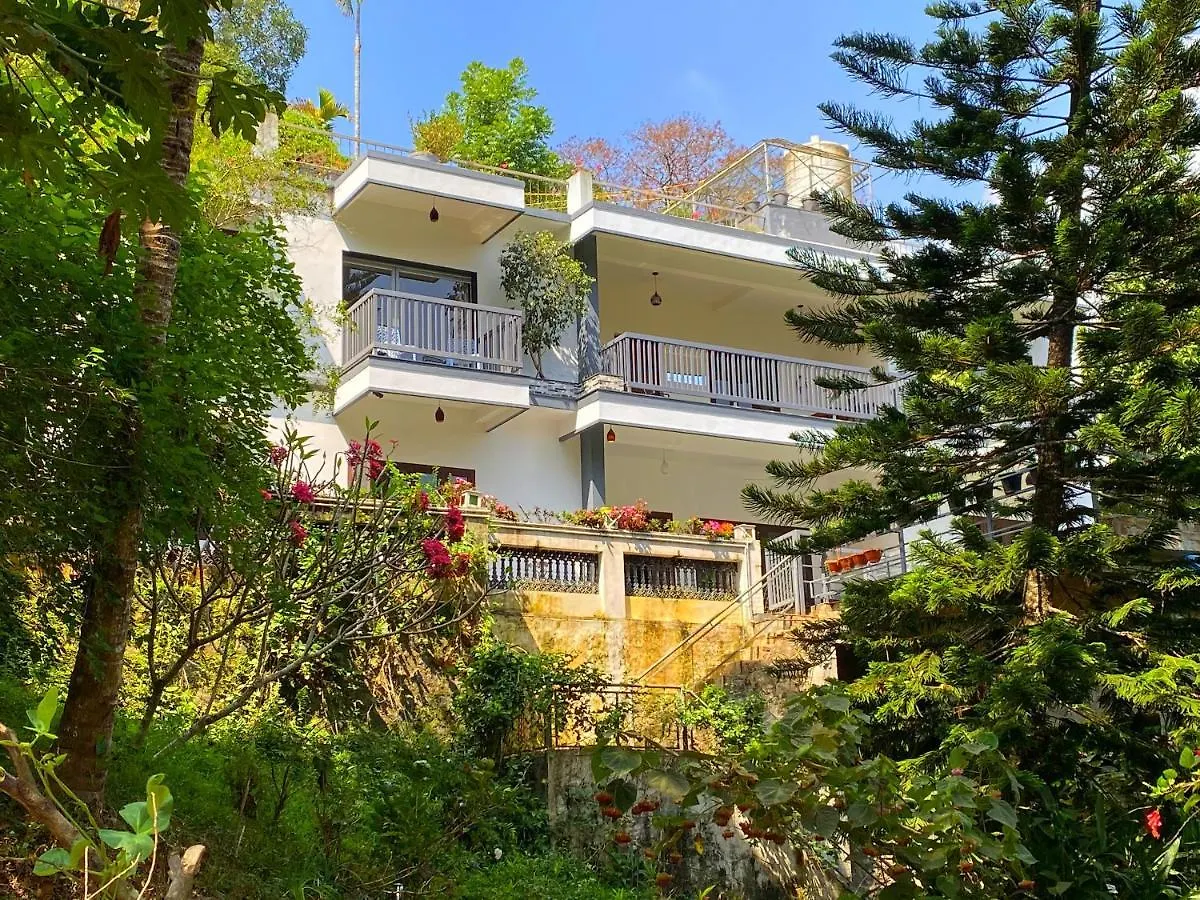 Homestay Sceva'S Garden Home Munnar India