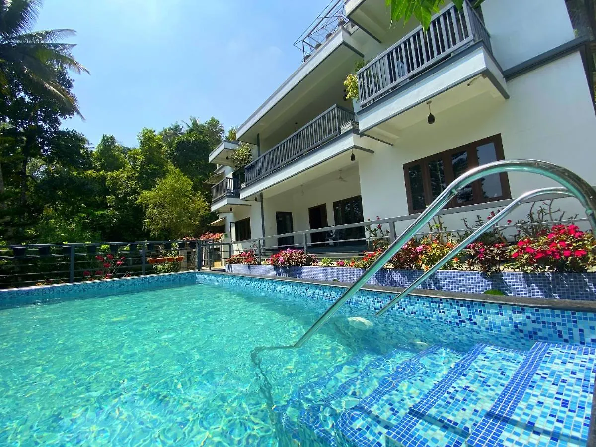 Homestay Sceva'S Garden Home Munnar