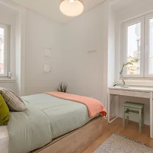  Apartment Charming For A Great In Portugal