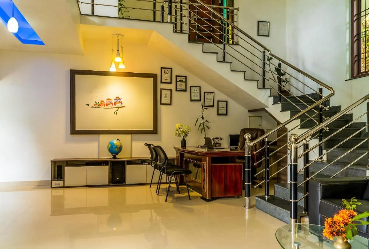 Sceva'S Garden Home Муннар 0*,  Индия