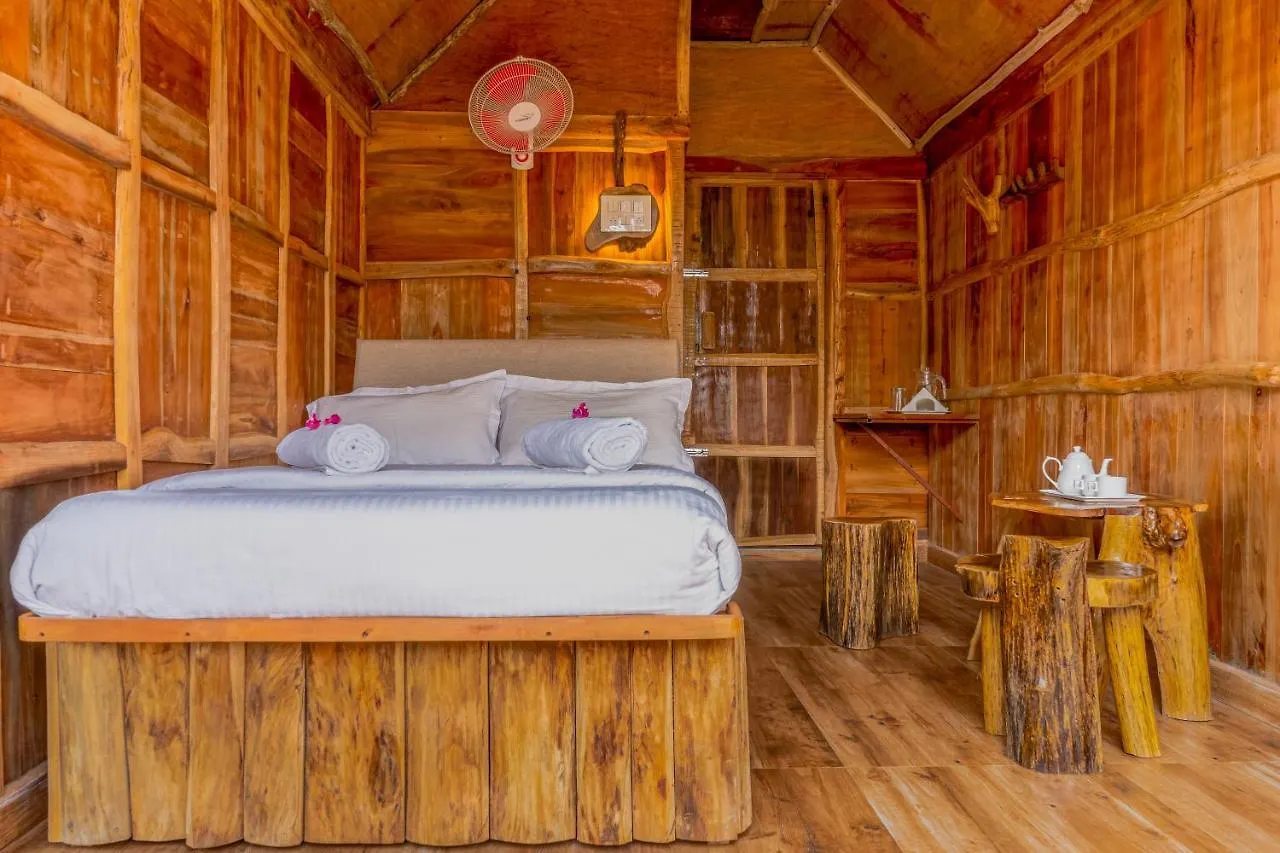 Проживание в семье Sceva'S Garden Home Муннар Индия