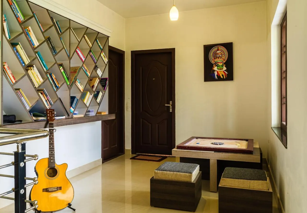 Sceva'S Garden Home Munnar Homestay