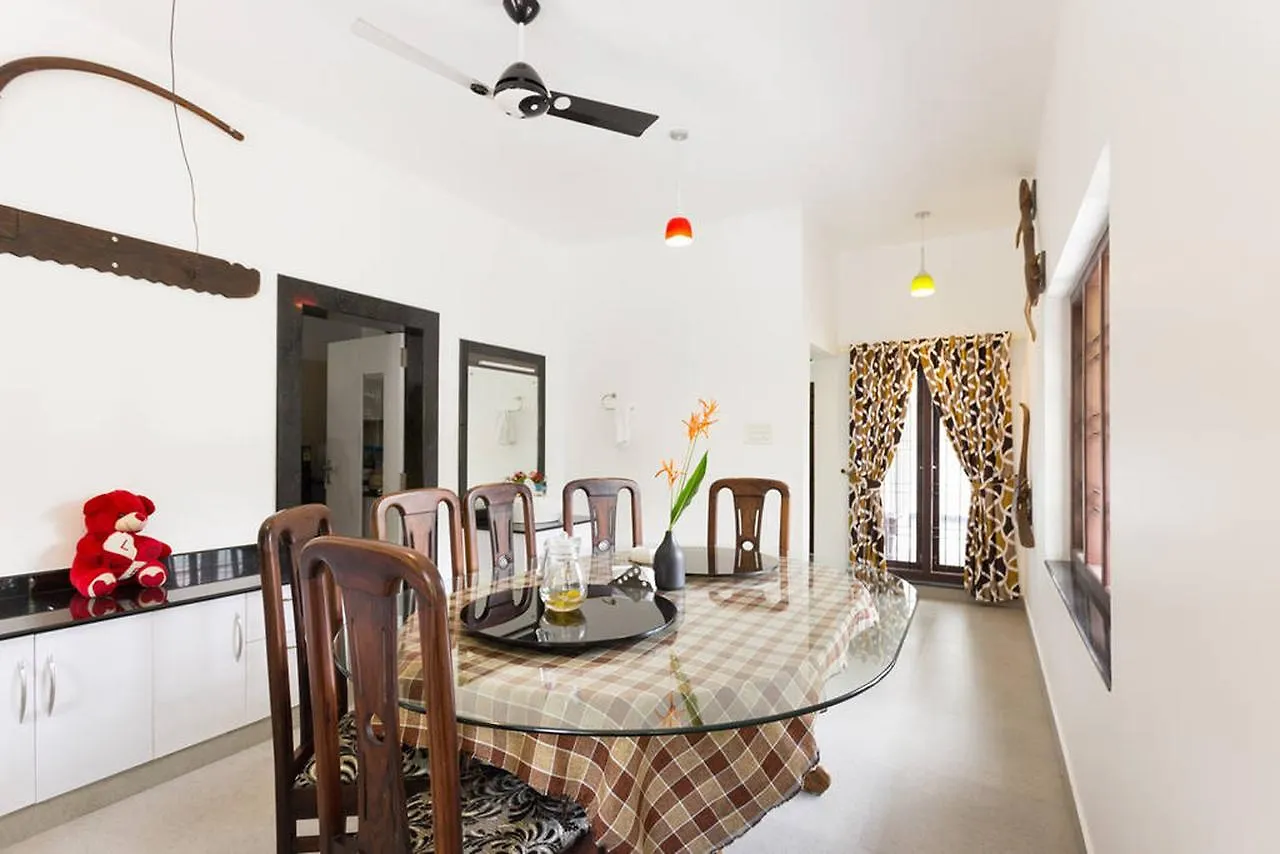 Homestay Sceva'S Garden Home Munnar