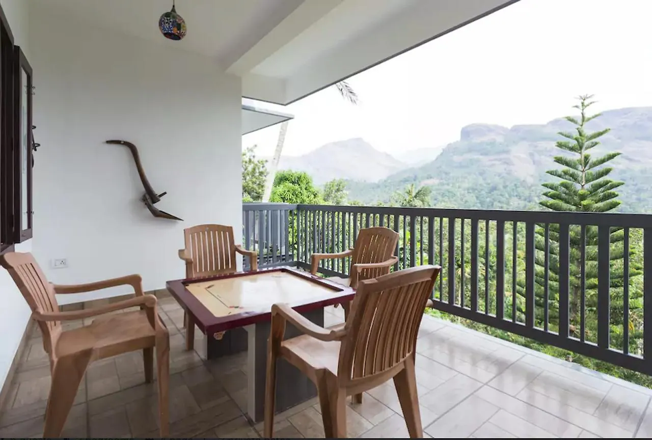 Sceva'S Garden Home Munnar 0*,