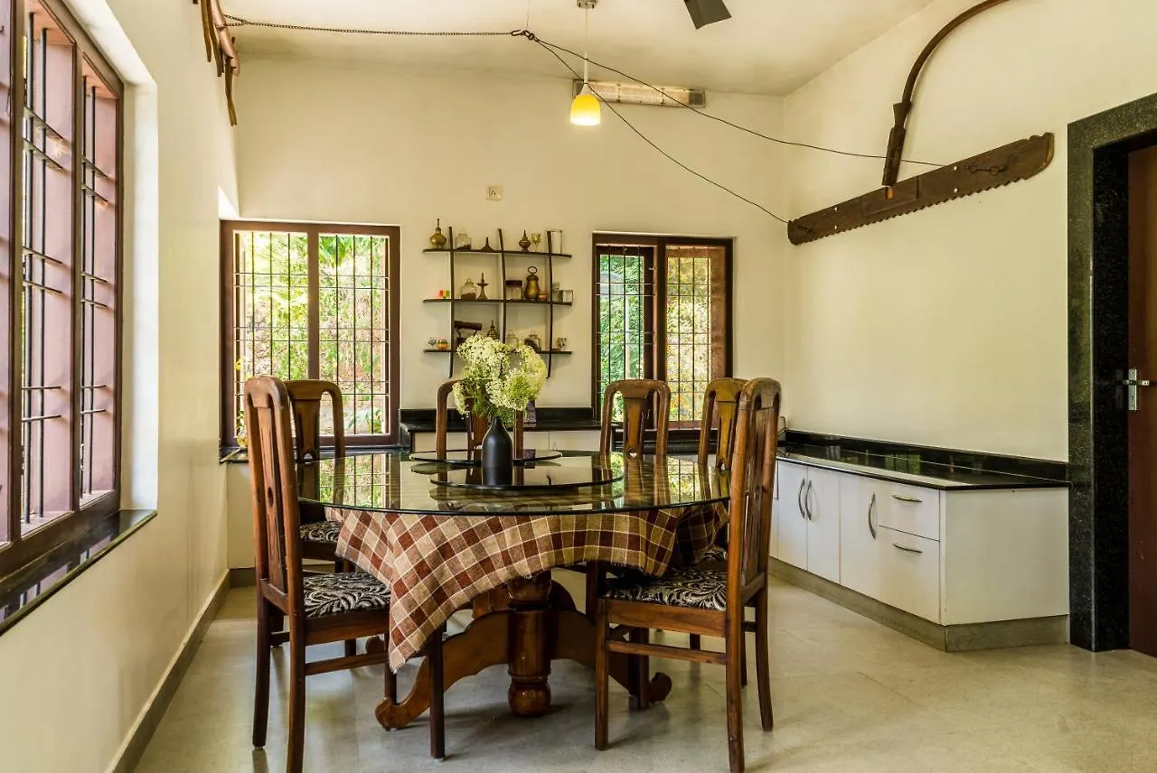 Homestay Sceva'S Garden Home Munnar India