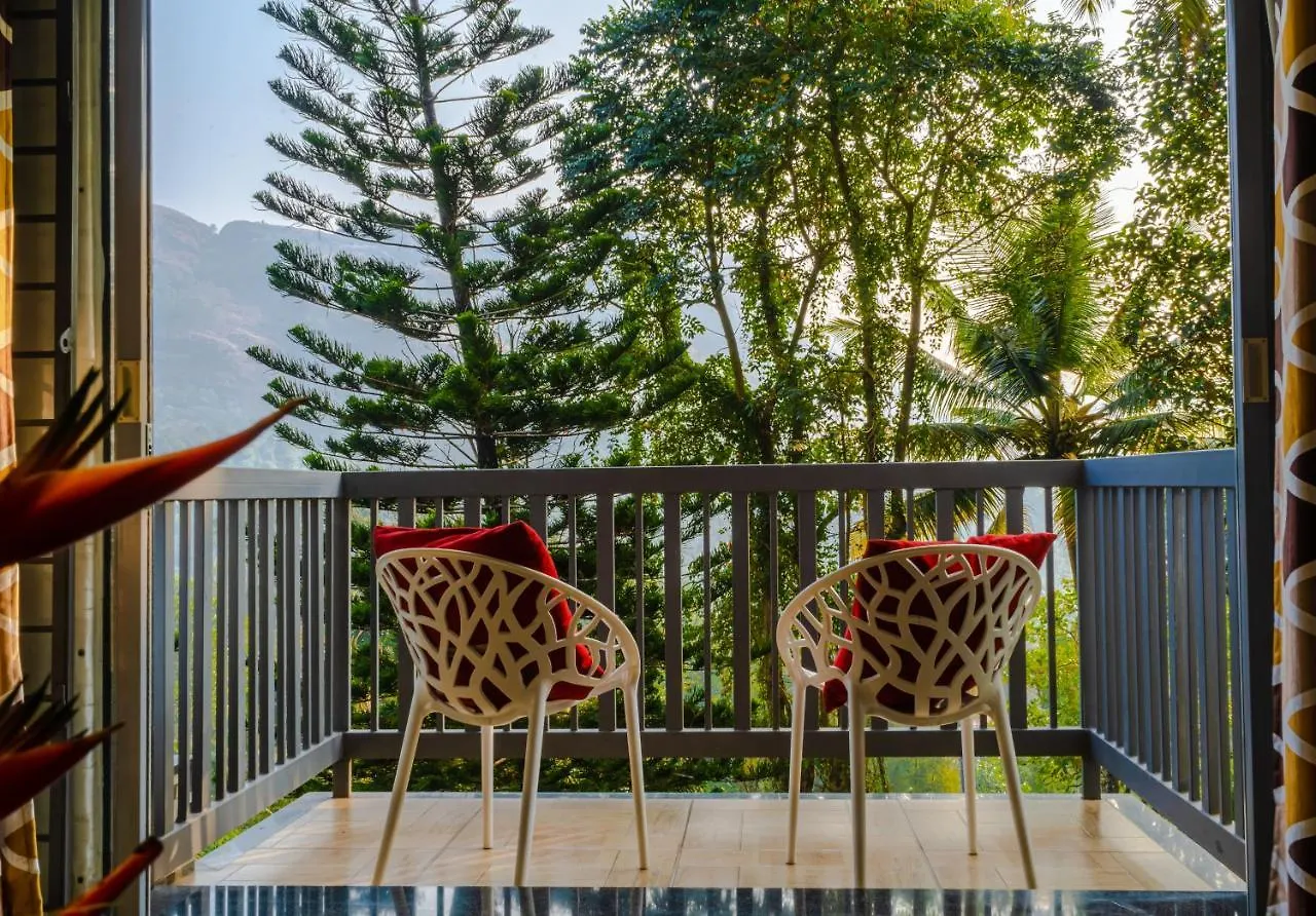 Homestay Sceva'S Garden Home Munnar