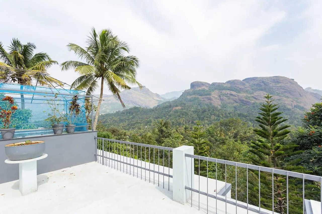Homestay Sceva'S Garden Home Munnar India