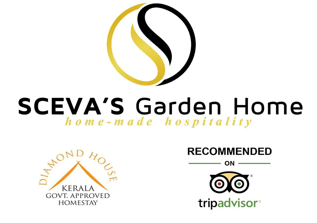 Homestay Sceva'S Garden Home Munnar