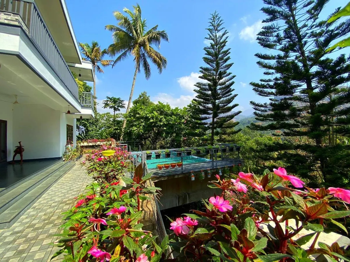 Sceva'S Garden Home Munnar 0*,