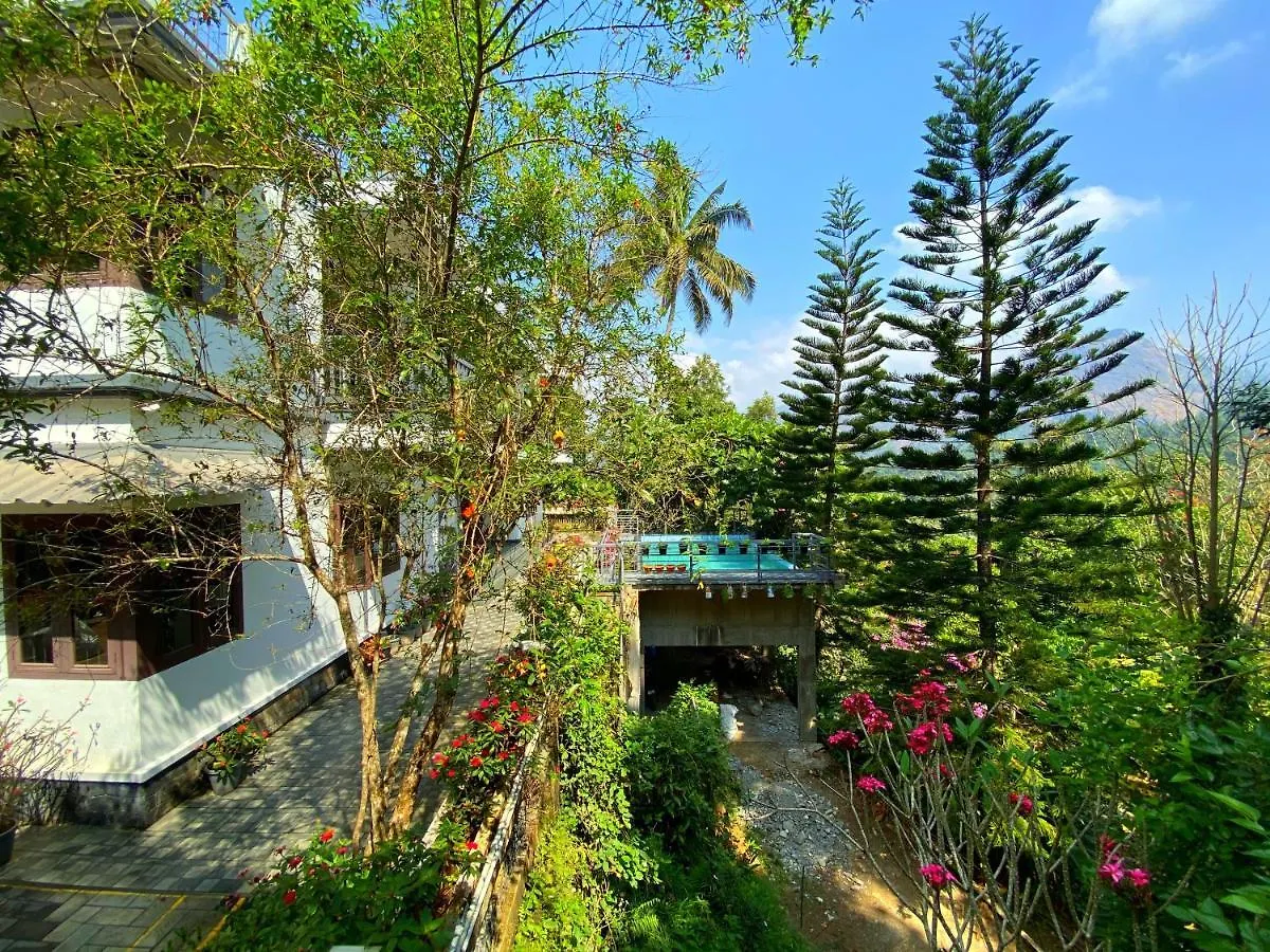 Sceva'S Garden Home Munnar